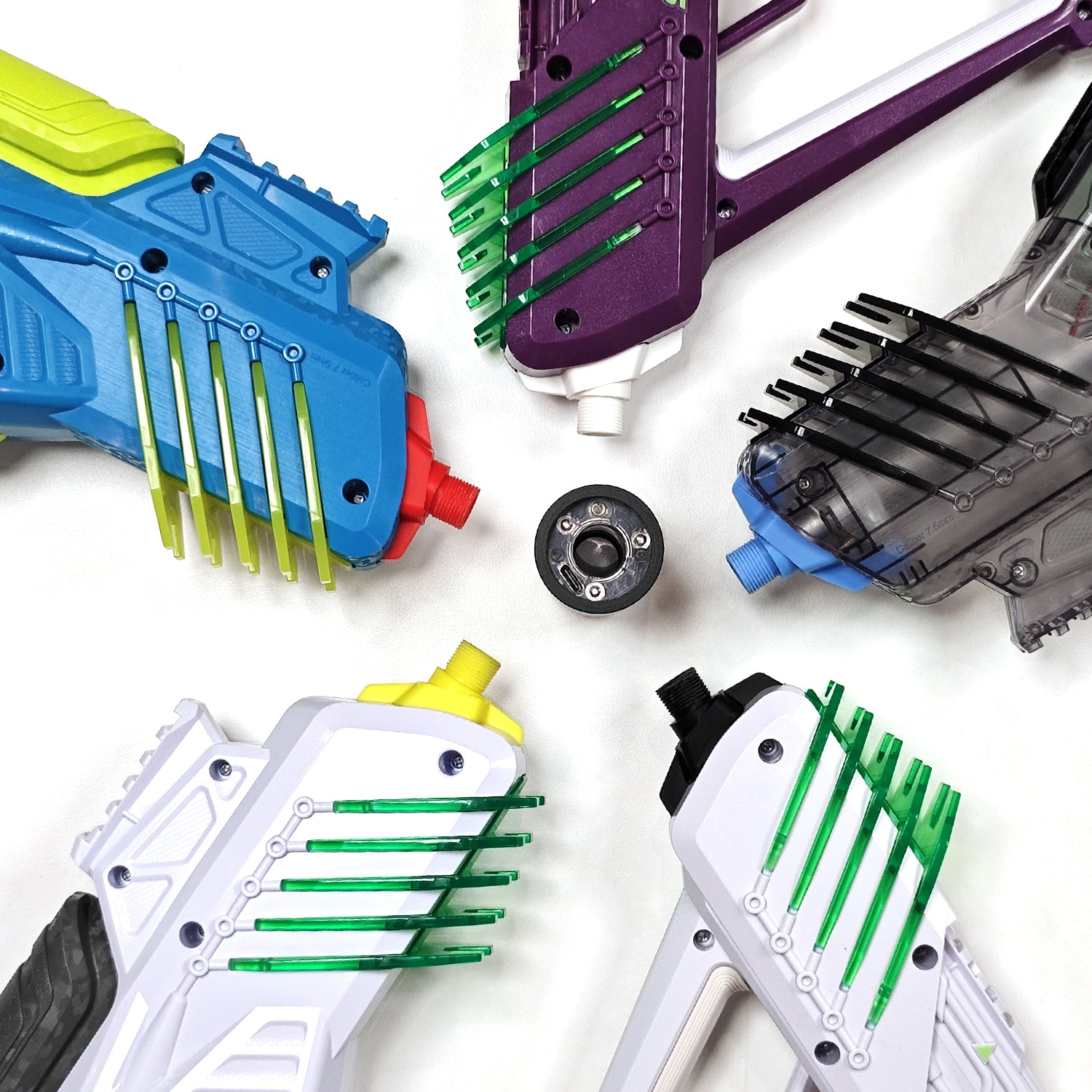 Metal Tracer Unit for Gel Blaster Surge Series