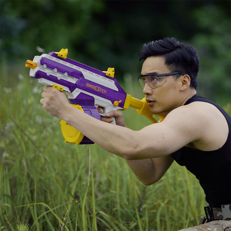 SIRIUS Galaxy Gel Blaster Set