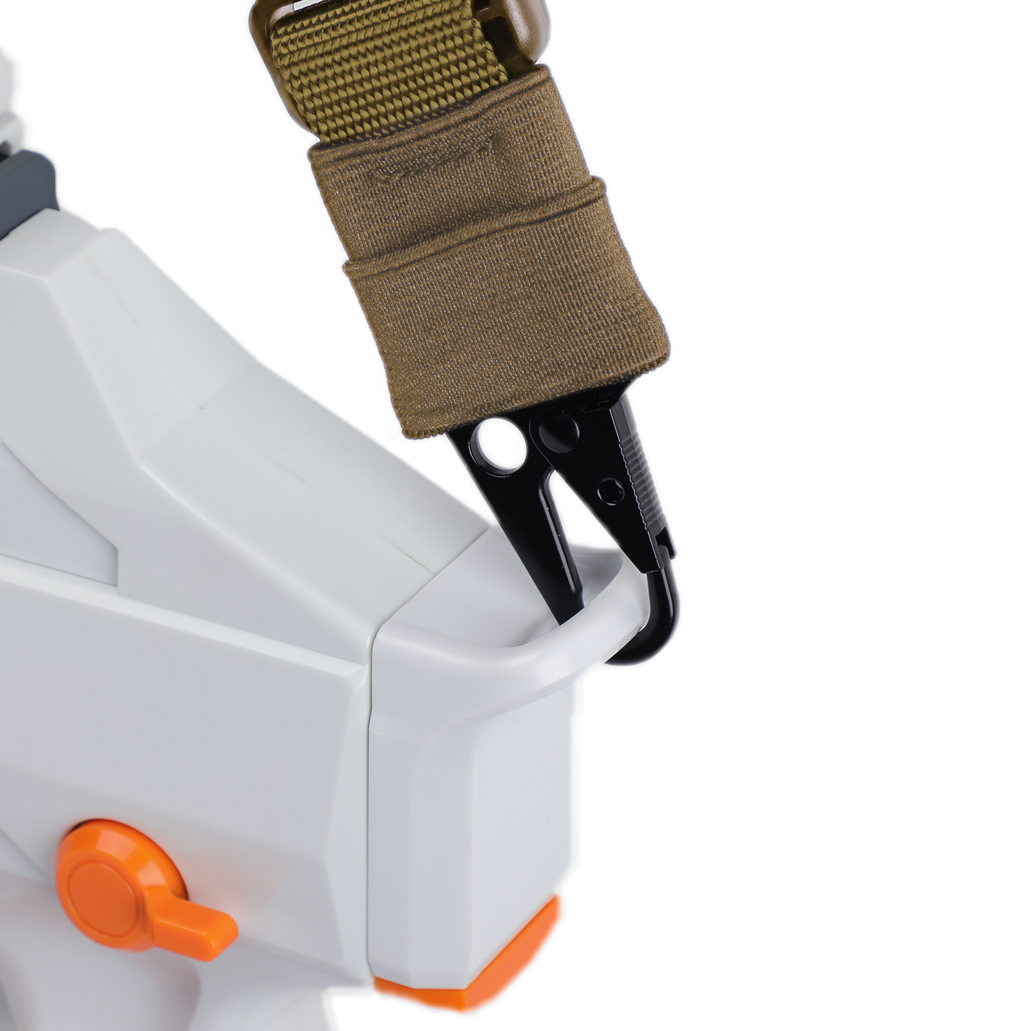 Tactical Single-Point Sling with Binding Band