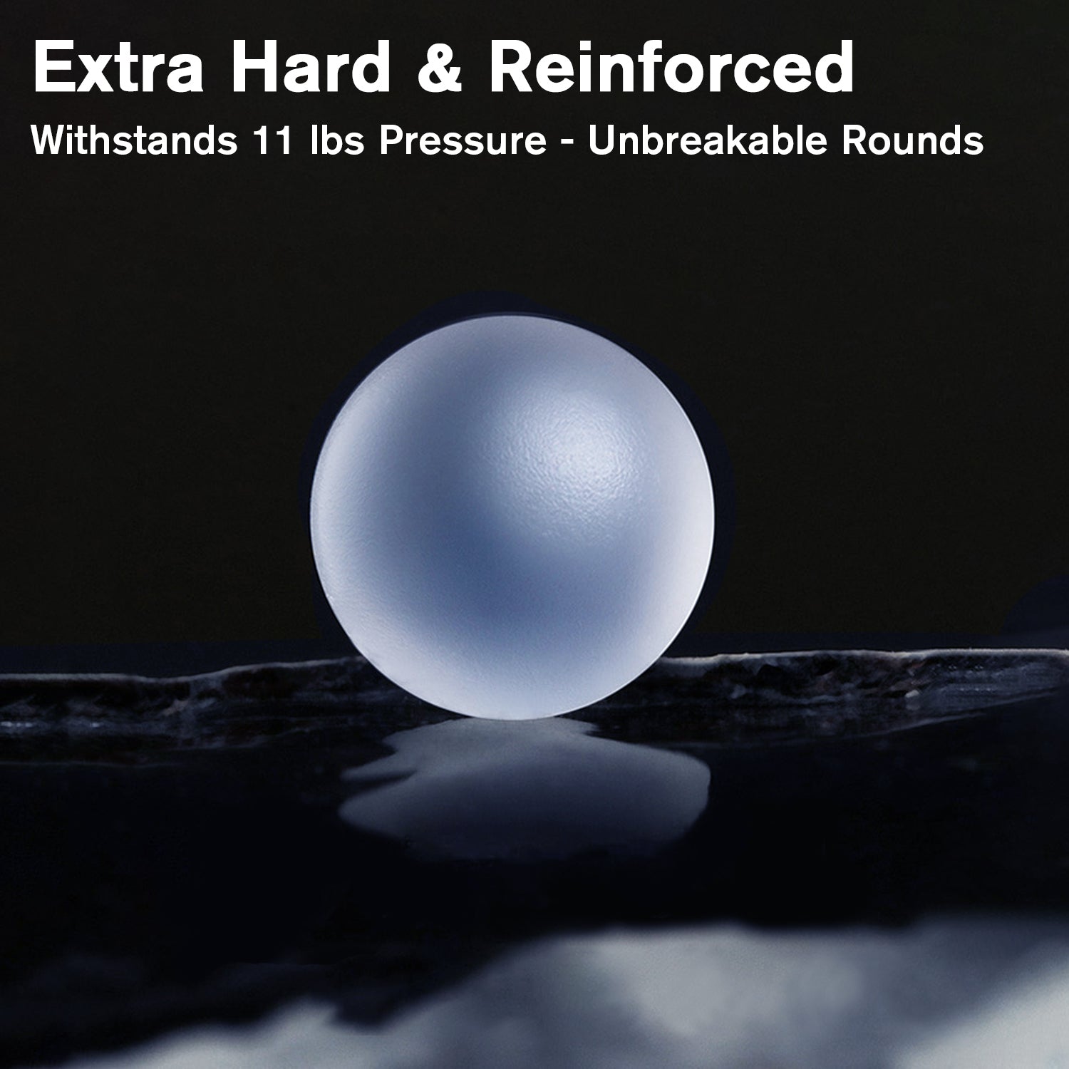 50,000 Hardest Gel Balls