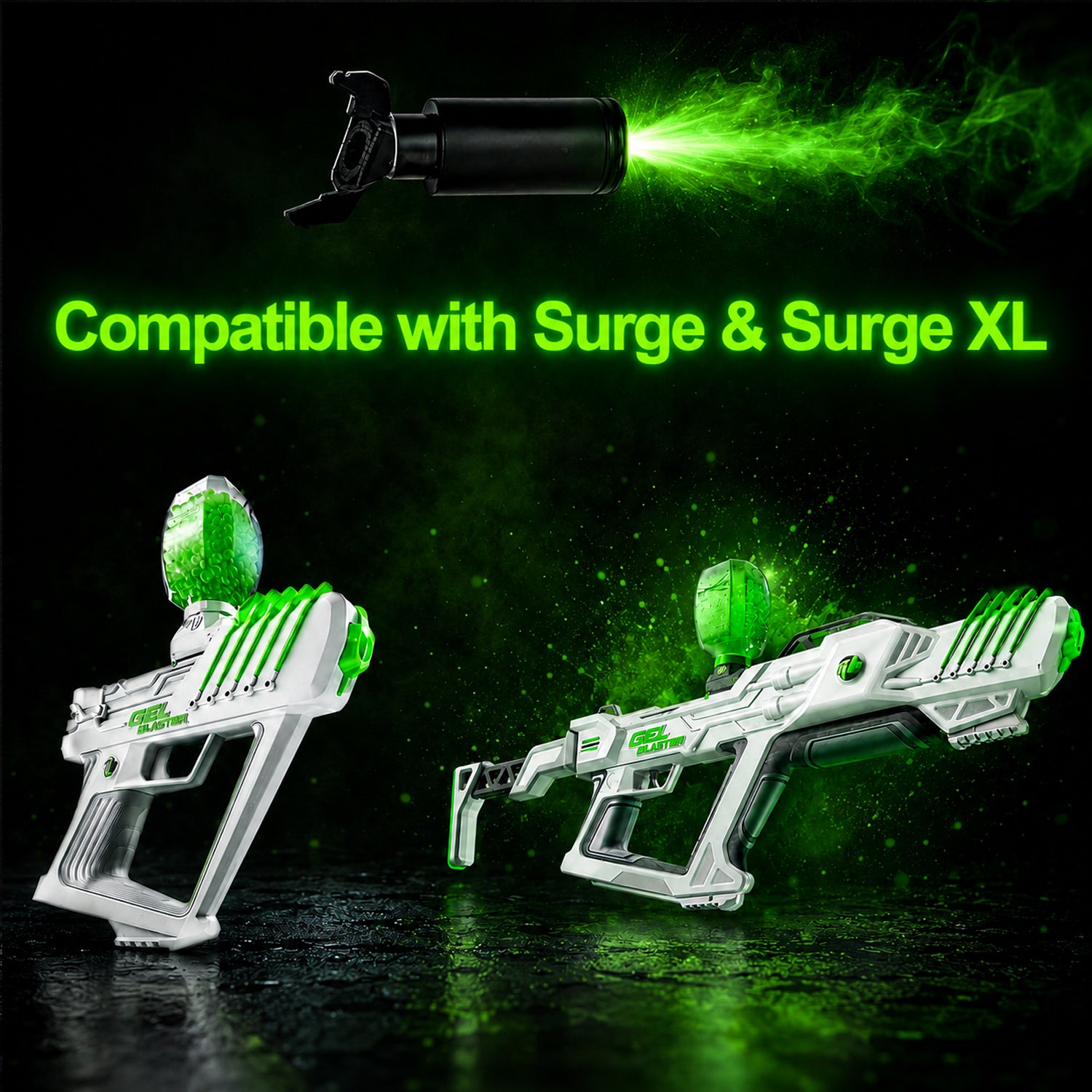 Metal Tracer Unit for GEL BLASTER SURGE Series