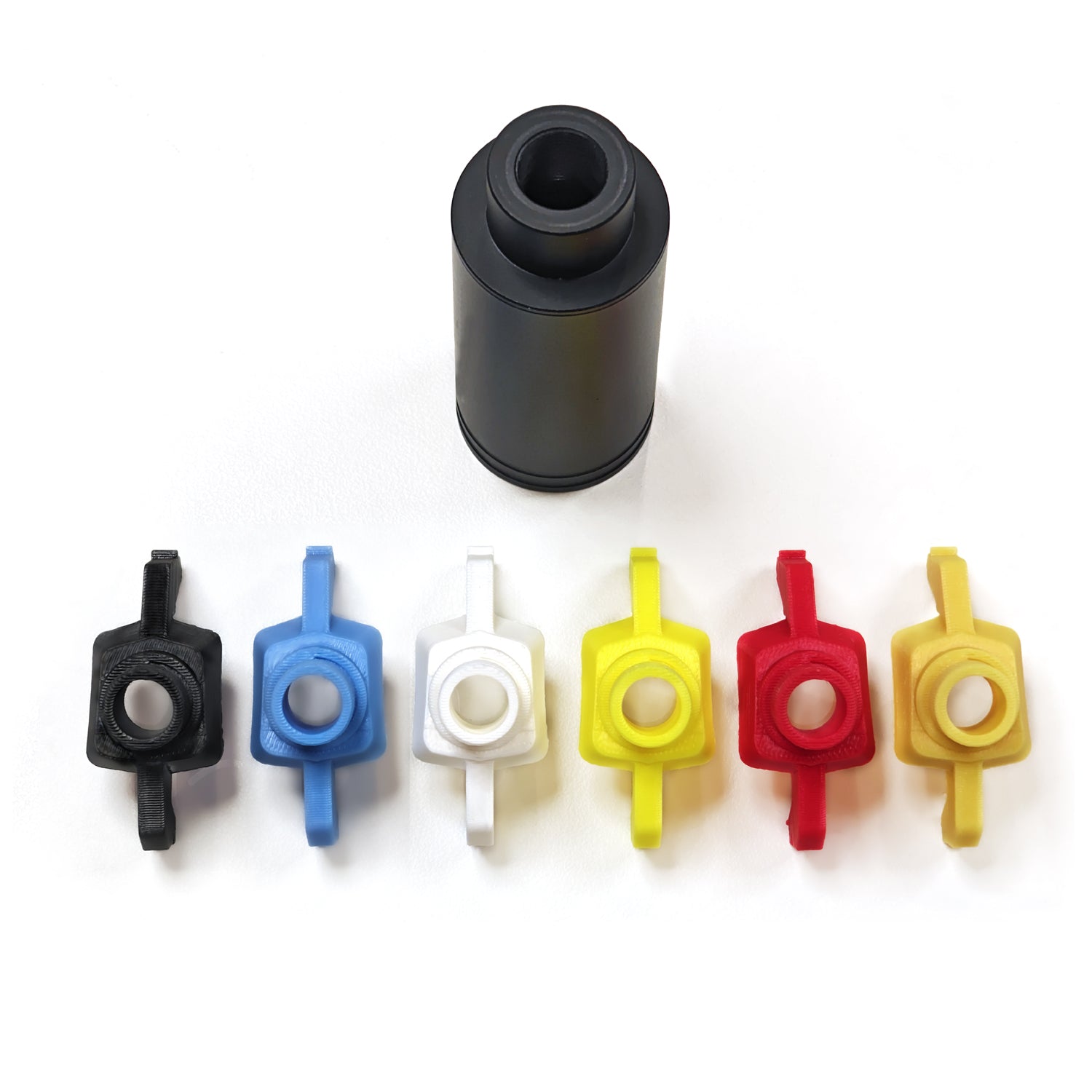 Metal Tracer Unit for Gel Blaster Surge Series