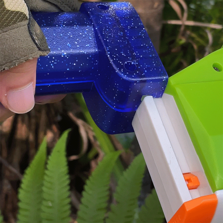 SIRIUS Galaxy Gel Blaster Set