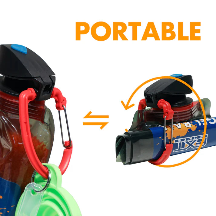 FXT WORKS 70K Hard Gel Balls